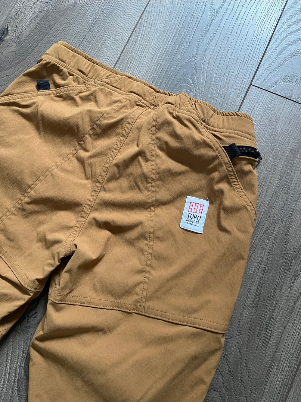 Topo Designs Pants - Picture 4 of 5